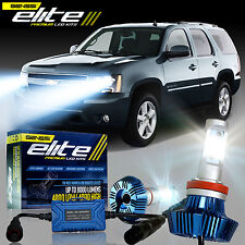 Authentic G7 Elite LED Headlight Kit for 07 to 2017 Chevy Tahoe Low Beam Only picture
