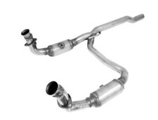 FITS 2008-2013 JEEP Liberty 3.7L Y Pipe Catalytic Converters picture