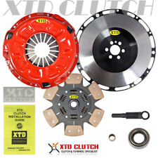 AIMCO STAGE 3 CLUTCH & 13LBS FLYWHEEL KIT FITS NISSAN RB20DET RB25DET SKYLINE picture