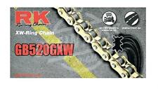 RK Chains 520 x 118 Links GXW Series Xring Sealed Gold Drive Chain picture