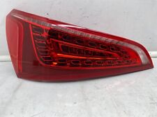2008 2009 2010 2011 2012 Audi Q5 Rear Driver Side Taillight Tail Lamp Left Assy picture