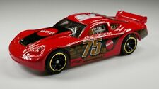 Mattel Circle Tracker Car Red Racing Anniversary 1/64 Scale DIECAST COLLECTOR   picture