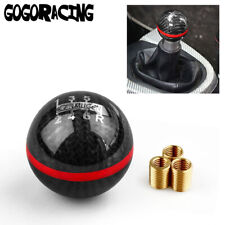 6 Speed Mugen Real Carbon Fiber Shift Knob for HONDA CRZ S2000 FA5 FG2 SI ACCORD picture