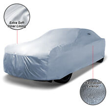 100% Waterproof / All Weather For [CHEVY CORVETTE] Top-Quality Custom Car Cover picture