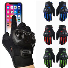 Motorcycle Gloves Motorbike Racing Riding Gloves Touch Screen Motocross Gloves picture