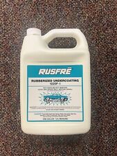 Automotive Spray-On Rubberized Undercoating Material, 1-Gallon picture