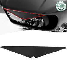 Headlight Mean Mug Bezel Trim Textured For 15-22 Harley Road Glide Special CVO picture