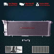 All Aluminum Radiator For 1991-2001 Jeep Cherokee 4.0L AT picture