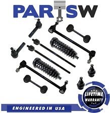 New 12 Pc Complete Front Suspension Kit for Grand Caravan Town & Country Voyager picture