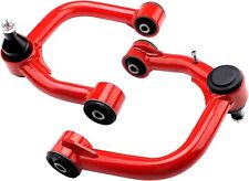 2PCS Front Upper Control Arms Red Suspension For 4Runner FJ Cruiser GX470 GX460 picture