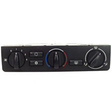 BMW AC Temperature HVAC Climate Control Module Switch 64-11-6-931-839 OEM picture