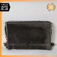 02-07 Maserati Coupe 4200 M138 Water Cooling Radiator A/C Condenser Set OEM picture