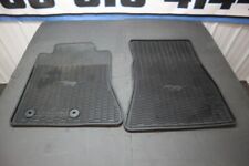 2014 Ford Mustang Rubber Floor Mat Front OEM picture