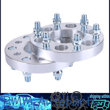 6x130 to 6x5.5 (6x139.7) For Sprinter, Crafter Wheel Adapters 1