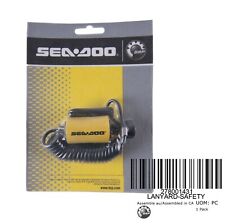 Seadoo OEM Safety Lanyard 278001431 **Must be programmed** picture