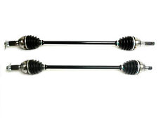 Front CV Axle Pair for Can-Am Maverick X3 XRS & MAX X3 XRS, 705401829, 705401830 picture