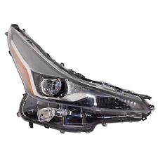 Headlight For 2019-2022 Toyota Prius Passenger Side LED with bulb(s) picture