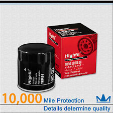 Premium Spin-On Engine Oil Filter for 07-21 Jeep CHEROKEE/COMMANDER/COMPASS/PA picture