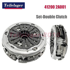  Set-Double Clutch 41200-2A001 For Hyundai Veloster 1.6L 2012-2017 picture