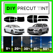 DIY PreCut Premium Ceramic Window Tint Kit Fit ANY Hyundai 2000-2024 ALL Windows picture