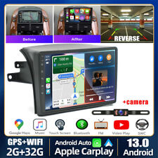 Android 13 Apple CarPlay For Toyota SIENNA 2004-2010 Car Stereo Radio GPS Navi picture
