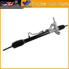 New Power Steering Rack and Pinion Assembly For 1996-2000 HONDA CIVIC 26-1769 picture