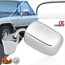 For 73-86 Chevy/GMC C/K Pickup Suburban OE Style Manual Side View Mirror LH/RH picture