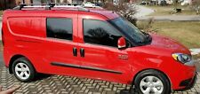 FIT FOR Dodge Ram Promaster City Aluminium Roof Rails Side Bars Rare 2015 > UP picture