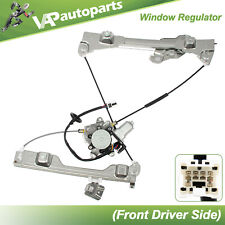 For 2003-2009 Nissan 350Z Power Window Regulator Front Left with Motor picture