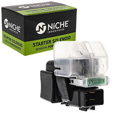 NICHE Starter Solenoid Relay Switch for Suzuki 31800-03G00 Eiger 400 Vinson 500 picture