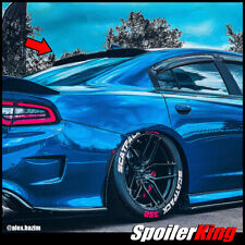 SpoilerKing  Rear Window Roof Spoiler (Fits: Dodge Charger 2015-on) #380RC picture