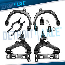 Brand New 8pc Complete Front Suspension Kit for Chevy Trailblazer and GMC Envoy picture