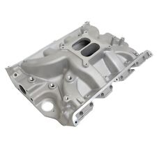 Ford FE Intake Manifold 390 406 410 427 428 Aluminum Dual Plane 1500-6500 Satin picture