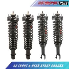 Set LH RH Complete Struts Shock Absorbers For 1997-2000 Honda Civic Acura EL picture