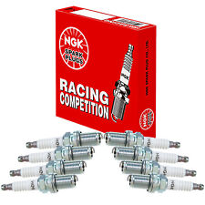 NGK V-Power Set Of 8 Universal Racing Spark Plugs 4554 R5671A-8 picture