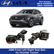 88810N9000NNB Genuine Front Seat Belt LH+RH 2p Set for Hyundai Tucson 2022-2023 picture