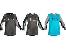 Closeout Fly Racing Women's F-16 Jersey Adult MX/ATV/MTB Offroad Riding Shirt picture
