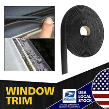 4M/13FT Rubber Seal Strip Molding Edge Trim Car Door Window Protector Guard picture
