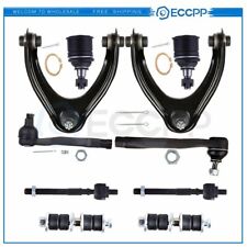 New Parts Complete Suspension Kit +Sway Bar Tie Rod Ends For 1996-00 Honda Civic picture