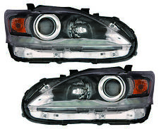For 2011-2017 Lexus CT200h Headlight Halogen Set Driver and Passenger Side picture