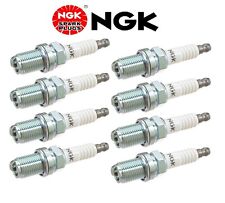 8-NGK R5671A9 5238 Racing Spark Plugs Race-Tuned-Turbo-NA-Supercharged-High Comp picture