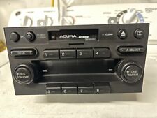Acura NSX Bose Radio Cassette Head Unit picture