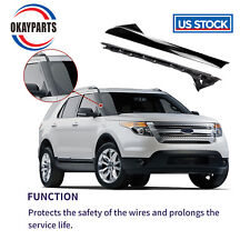 Right Side Windshield A-Pillar Molding Inner Outer Trim for Ford Explorer 11-19  picture