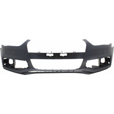 For Audi RS4 Bumper Cover 2013 14 15 2016 | Front | Primed | w/ S-Line Package picture