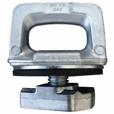 Superclamp Snowmobile Trailer Deck Hook T-Style Channel Mount 2200-DH-T-CH picture