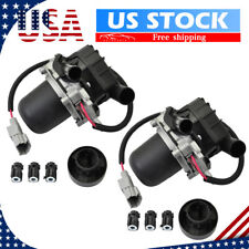 2pcs Secondary Air Injection Pump 176100S010 For Toyota Tundra 5.7L 2007-2013 picture
