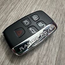 Smart Key For Land Rover Range Rover Evoque 2011-2020 Shell KOBJTF10A picture