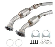FITS 2006-2010 Dodge CHARGER BOTH Catalytic Converters picture