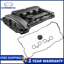 Engine Valve Cover w/Gasket For 07-12 Mini Cooper S JCW R55 R56 R57 11127646555 picture