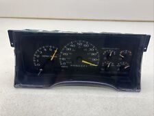 95-99 Chevy Silverado Suburban GMC Sierra OEM Speedometer Cluster 309K Miles OBS picture